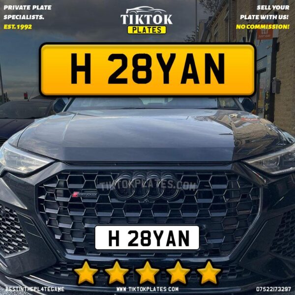 H 28YAN - Image 2
